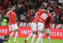 Inter faz 2 a 0 no Fluminense e se distancia do Z4 do Brasileirão Inter faz 2 a 0 no Fluminense e se distancia do Z4 do Brasileirão