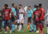 Jogo do Flamengo na Libertadores é cancelado por atos de vandalismo Jogo do Flamengo na Libertadores é cancelado por atos de vandalismo
