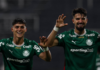 Libertadores: Palmeiras vence Sporting Cristal e assume ponta de grupo Libertadores: Palmeiras vence Sporting Cristal e assume ponta de grupo