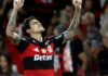 Libertadores: Pedro decide e Flamengo está nas oitavas de final Libertadores: Pedro decide e Flamengo está nas oitavas de final