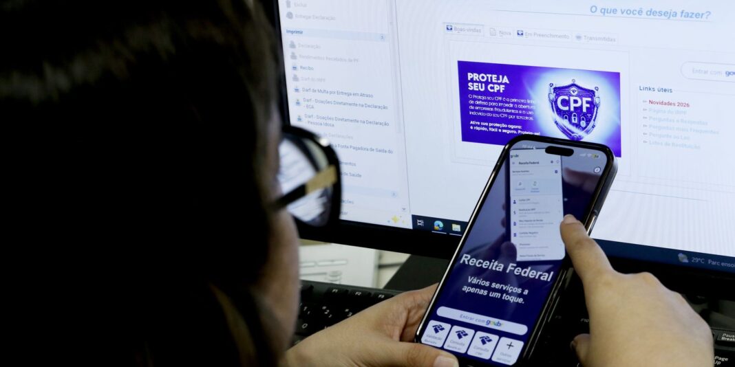 Na reta final, 30% ainda não enviaram declaração do Imposto Na reta final, 30% ainda não enviaram declaração do Imposto de Renda