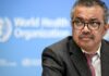 OMS descarta indícios de “surto maior” de hantavírus OMS descarta indícios de "surto maior" de hantavírus