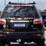 PF combate tráfico internacional de drogas em 10 cidades catarinenses