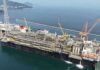 Petrobras inicia P-79 e reforça produção de petróleo e gás no país Petrobras inicia P-79 e reforça produção de petróleo e gás no país