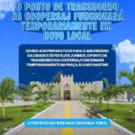 Prefeitura de Santo Antônio de Jesus anuncia mudança temporária do ponto de transbordo da Coopersaj – Prefeitura de Santo Antônio de Jesus - BA