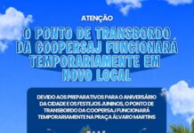 Prefeitura de Santo Antônio de Jesus anuncia mudança temporária do ponto de transbordo da Coopersaj – Prefeitura de Santo Antônio de Jesus – BA Prefeitura de Santo Antônio de Jesus anuncia mudança temporária do ponto de transbordo da Coopersaj – Prefeitura de Santo Antônio de Jesus - BA