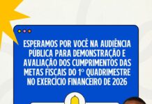 Prefeitura de Santo Antônio de Jesus convida população para Audiência Pública de avaliação das metas fiscais – Prefeitura de Santo Antônio de Jesus – BA Prefeitura de Santo Antônio de Jesus convida população para Audiência Pública de avaliação das metas fiscais – Prefeitura de Santo Antônio de Jesus - BA