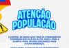 Prefeitura de Santo Antônio de Jesus informa suspensão temporária dos atendimentos da Central de Regulação – Prefeitura de Santo Antônio de Jesus – BA Prefeitura de Santo Antônio de Jesus informa suspensão temporária dos atendimentos da Central de Regulação – Prefeitura de Santo Antônio de Jesus - BA