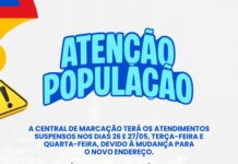 Prefeitura de Santo Antônio de Jesus informa suspensão temporária dos atendimentos da Central de Regulação – Prefeitura de Santo Antônio de Jesus – BA Prefeitura de Santo Antônio de Jesus informa suspensão temporária dos atendimentos da Central de Regulação – Prefeitura de Santo Antônio de Jesus - BA