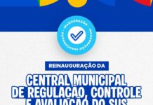 Prefeitura de Santo Antônio de Jesus realiza reinauguração da Central de Regulação, Controle e Avaliação do SUS – Prefeitura de Santo Antônio de Jesus – BA Prefeitura de Santo Antônio de Jesus realiza reinauguração da Central de Regulação, Controle e Avaliação do SUS – Prefeitura de Santo Antônio de Jesus - BA