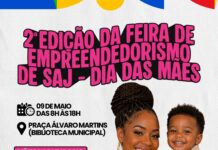 Prefeitura de Santo Antônio de Jesus realizará a 2ª Edição da Feira de Empreendedorismo, especial Dia das Mães – Prefeitura de Santo Antônio de Jesus – BA Prefeitura de Santo Antônio de Jesus realizará a 2ª Edição da Feira de Empreendedorismo, especial Dia das Mães – Prefeitura de Santo Antônio de Jesus - BA