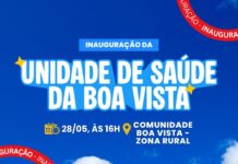 Prefeitura de Santo Antônio de Jesus realizará inauguração da Unidade de Saúde da Família da Boa Vista – Prefeitura de Santo Antônio de Jesus – BA Prefeitura de Santo Antônio de Jesus realizará inauguração da Unidade de Saúde da Família da Boa Vista – Prefeitura de Santo Antônio de Jesus - BA