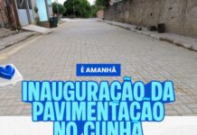 Prefeitura de Santo Antônio de Jesus realizará inauguração da pavimentação no Cunha – Prefeitura de Santo Antônio de Jesus – BA Prefeitura de Santo Antônio de Jesus realizará inauguração da pavimentação no Cunha – Prefeitura de Santo Antônio de Jesus - BA