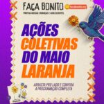 SAJ: Prefeitura promove programação especial do Maio Laranja com ações coletivas de enfrentamento ao abuso e à exploração sexual de crianças e adolescentes – Prefeitura de Santo Antônio de Jesus - BA