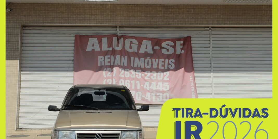 Saiba como declarar ganhos com aluguel e imóveis no Imposto Saiba como declarar ganhos com aluguel e imóveis no Imposto de Renda