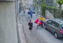 Sobe para 27 o número de casas interditadas após explosão no Jaguaré Sobe para 27 o número de casas interditadas após explosão no Jaguaré