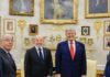 Trump diz que encontro com Lula foi “muito bom” Trump diz que encontro com Lula foi "muito bom"