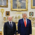 Trump diz que encontro com Lula foi "muito bom"