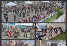 Santo Antônio de Jesus celebra 146 anos com grande desfile cívico e programação festiva
