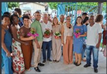 Gestão Mara-Memezinho reinaugura Creche Criança Feliz e reforça compromisso com a educação, em Salinas da Margarida