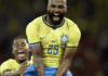 Ancelotti escala 2 times e seleção se despede com goleada sobre Panamá Ancelotti escala 2 times e seleção se despede com goleada sobre Panamá