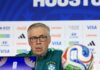 Ancelotti omite escalação do Brasil na véspera do duelo contra o Japão Ancelotti omite escalação do Brasil na véspera do duelo contra o Japão