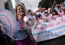 Cancelada a Marcha do Orgulho Trans em São Paulo Cancelada a Marcha do Orgulho Trans em São Paulo