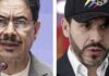 Colômbia: Cepeda, de esquerda, reconhece derrota para Espriella Colômbia: Cepeda, de esquerda, reconhece derrota para Espriella