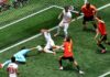 Defesa do Irã brilha e segura o 0 a 0 contra a Bélgica em Los Angeles Defesa do Irã brilha e segura o 0 a 0 contra a Bélgica em Los Angeles