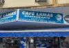 Incêndio atinge restaurante Lamas, o mais antigo em atividade no Rio Incêndio atinge restaurante Lamas, o mais antigo em atividade no Rio
