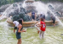 Onda de calor na Europa bate recordes e expõe crise climática Onda de calor na Europa bate recordes e expõe crise climática