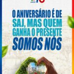 Prefeitura de Santo Antônio de Jesus celebra 146 anos com entregas e avanços importantes para a população – Prefeitura de Santo Antônio de Jesus - BA