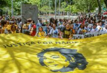 STF mantém condenações dos cinco acusados pela morte de Marielle STF mantém condenações dos cinco acusados pela morte de Marielle