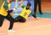 Seleção brasileira masculina vai à semifinal do Mundial de goalball Seleção brasileira masculina vai à semifinal do Mundial de goalball