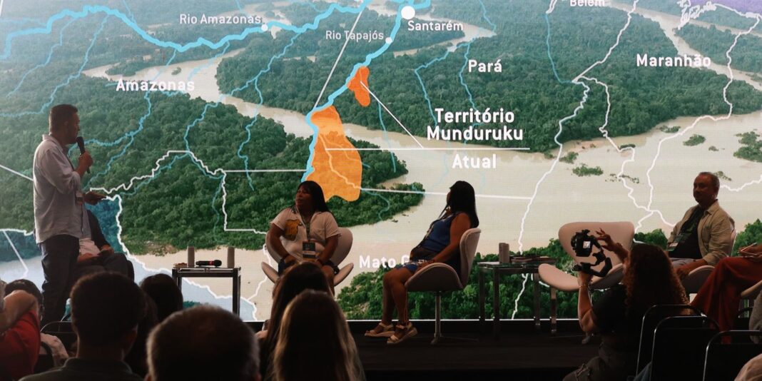 Soluções do Sul Global são protagonistas do Rio Nature & Soluções do Sul Global são protagonistas do Rio Nature & Climate Week