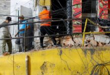Venezuela decreta emergência após terremotos Venezuela decreta emergência após terremotos