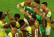 Vini Jr. brilha e Brasil se classifica em 1º com 3×0 sobre a Escócia Vini Jr. brilha e Brasil se classifica em 1º com 3x0 sobre a Escócia