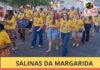 Forró da Melhor Idade reforça tradição e integração em Salinas da Margarida