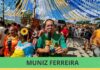 Muniz Ferreira encerra festejos juninos em clima de celebração e projeção estadual