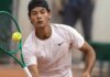 Brasileiro Guto Miguel é campeão de duplas em Wimbledon Juvenil Brasileiro Guto Miguel é campeão de duplas em Wimbledon Juvenil