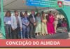 Conceição do Almeida celebra 136 anos com civismo, fé e grande participação popular