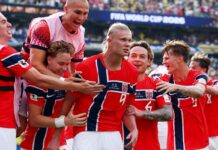 Com Haaland “carrasco”, Noruega vence e Brasil deixa a Copa do Mundo Com Haaland "carrasco", Noruega vence e Brasil deixa a Copa do Mundo