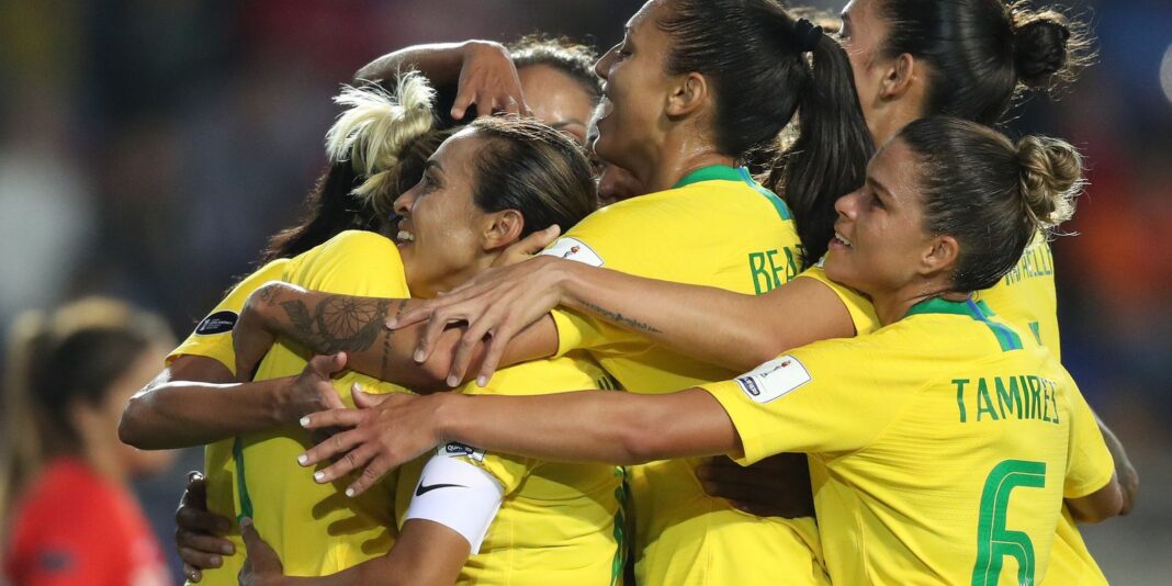 Copa do Mundo feminina no Brasil deve movimentar R$ 8,8 Copa do Mundo feminina no Brasil deve movimentar R$ 8,8 bilhões