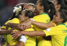 Copa do Mundo feminina no Brasil deve movimentar R$ 8,8 bilhões Copa do Mundo feminina no Brasil deve movimentar R$ 8,8 bilhões