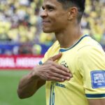 Douglas Santos traz vivência do ouro olímpico para buscar o hexa
