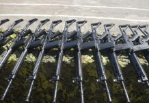 Forças de segurança do RJ terão de fazer recadastramento de armas Forças de segurança do RJ terão de fazer recadastramento de armas