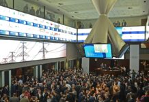 Ibovespa volta aos 174 mil pontos com aposta na Selic, e dólar cai Ibovespa volta aos 174 mil pontos com aposta na Selic, e dólar cai