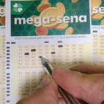 Mega-Sena acumula e próximo prêmio está estimado em R$ 100 milhões