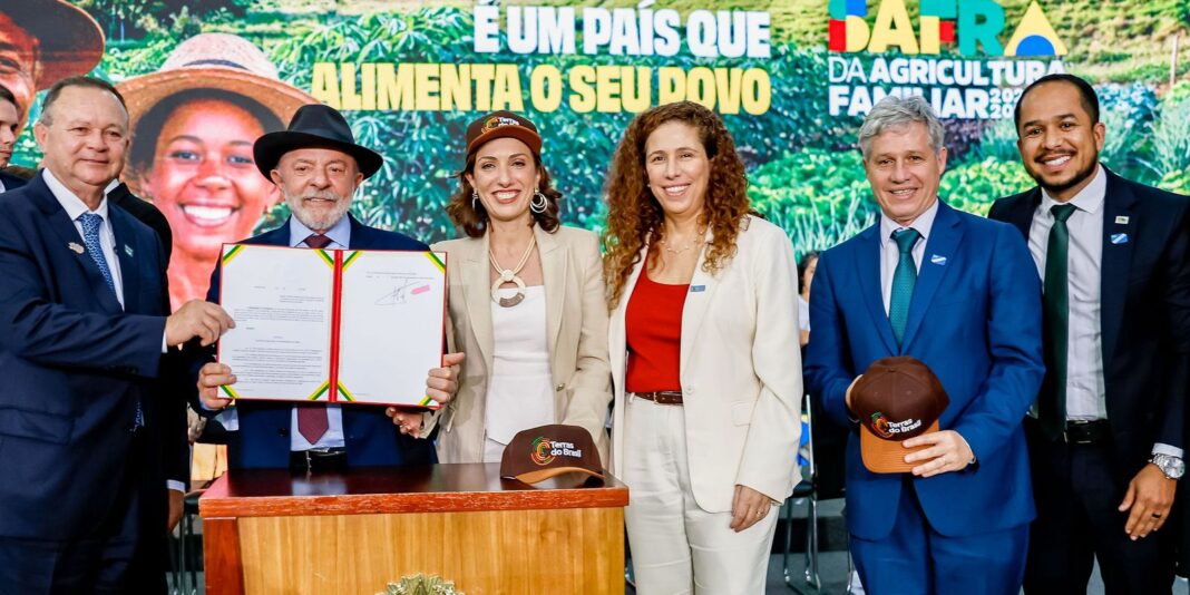 “Melhor arma que um país pode ter é alimento”, diz “Melhor arma que um país pode ter é alimento”, diz Lula
