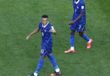 Mirando recordes de todos os tipos, França amplia status de favorita Mirando recordes de todos os tipos, França amplia status de favorita